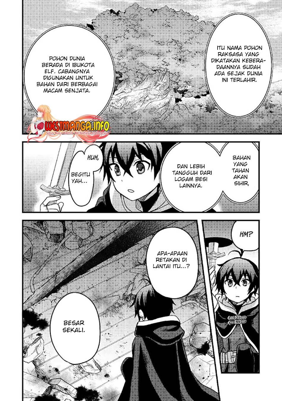 Fuguushoku to Baka ni Saremashita ga Jissai wa Sorehodo Waruku Arimasen? Chapter 20 Gambar 21